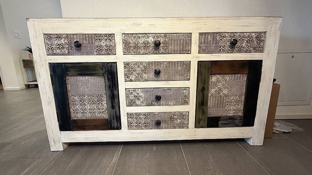 Kommoden: Sideboard Goa von Wolf-Möbel – Gebraucht aus Niederhasli von Djonit