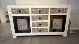 Sideboard Goa von Wolf-Möbel