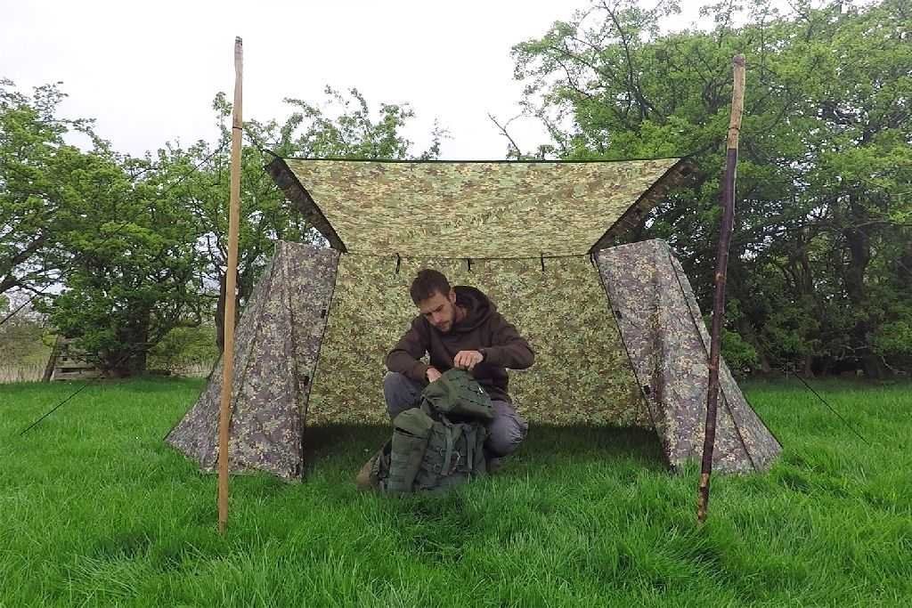 DD Hammocks Tende & Padiglioni: DD A-Frame tent MC – Nuovo e nell'imballaggio originale da Tulln venduto da HaengemattenShop 9
