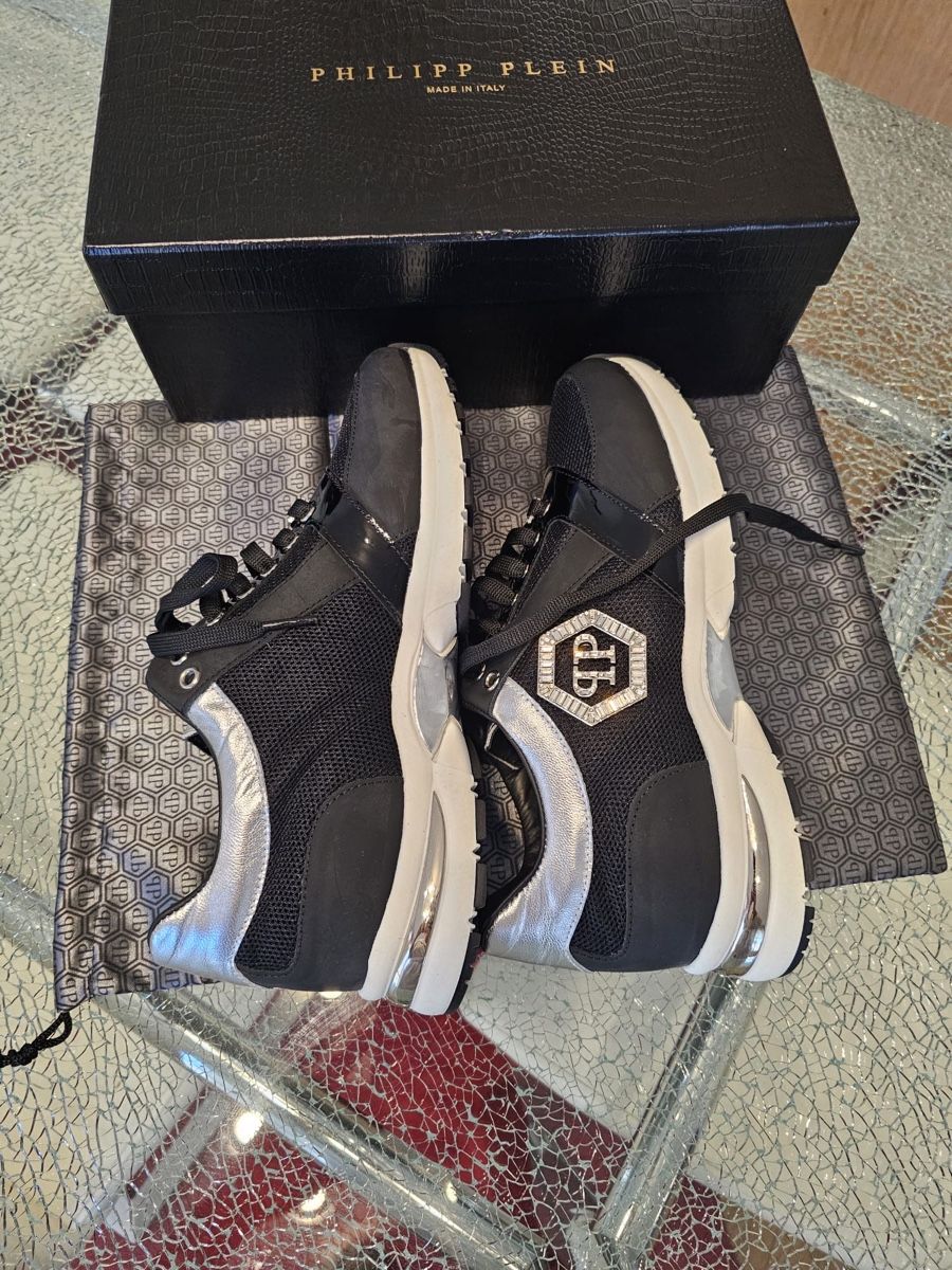 Philipp Plein Scarpe da donna: Philipp Plein Gr. 41 – Nuovo e nell'imballaggio originale da Luzern venduto da Edii025 3