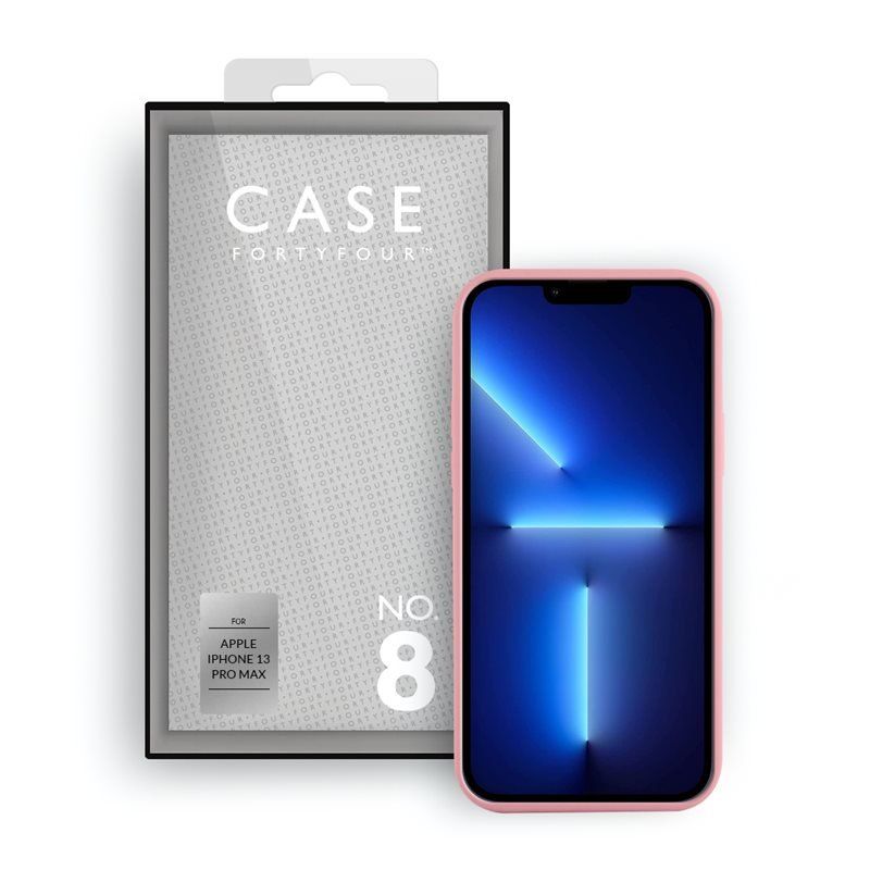 Cover & Protezioni schermo: CASE 44 iPhone 13 Pro Max Soft Cover Rosa  – Nuovo e nell'imballaggio originale da St.Gallen venduto da kaufdeinhandy 1