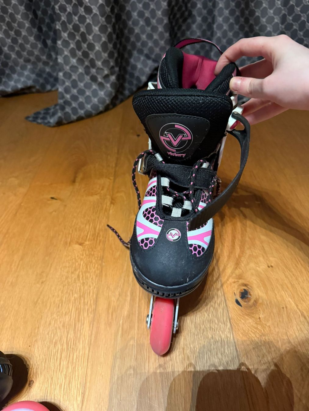 Pattini in linea & Pattini a rotelle: Inlineskates Gr. 38 - 41 Pink – Usato da Winznau venduto da nici_minotti 1
