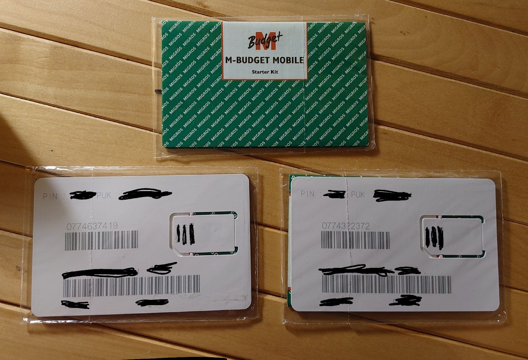 Huawei Chiavette USB: M-Budget Hotspot - Klassiker - USB Stick - Sim Karten – Nuovo (secondo la descrizione) da Ennetmoos venduto da Faders 6