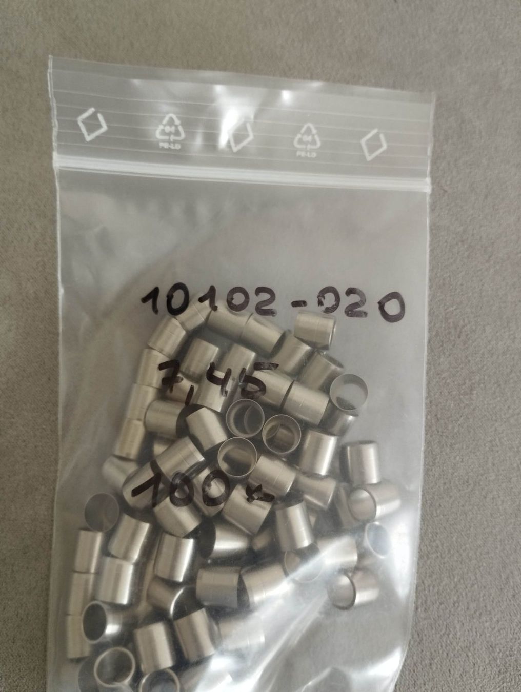 Bogenschiessen: Protector Hat / Protektor Ring für Carbon Pfeile – Neu und originalverpackt aus Murg von mar_bkc8 1