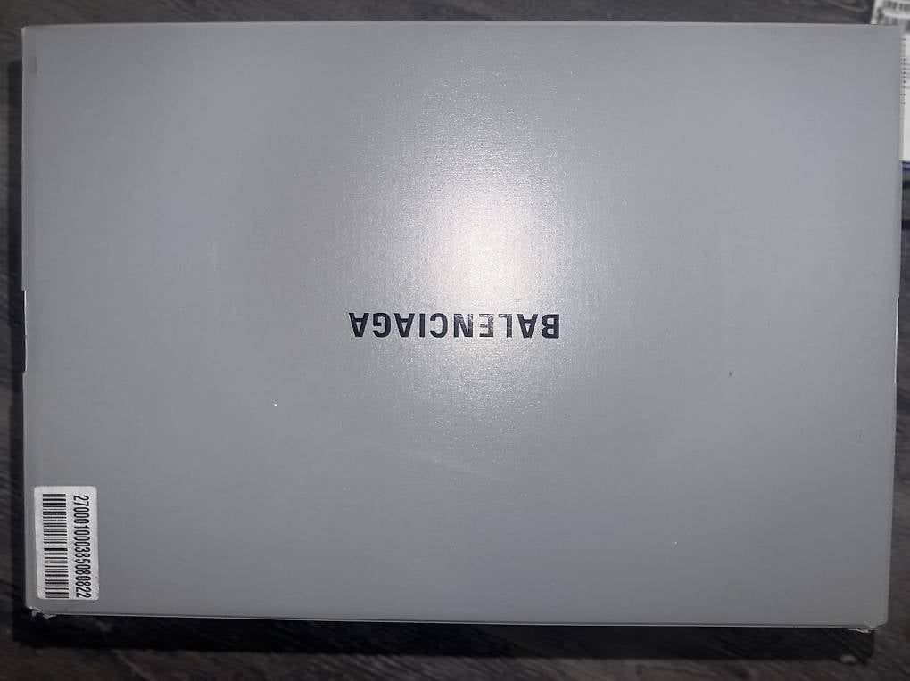 Scarpe da uomo: Balenciaga  – Usato da Lampenberg venduto da pin_76bw 2