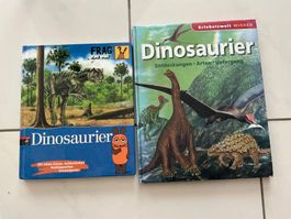 Dinosaurier Bücher