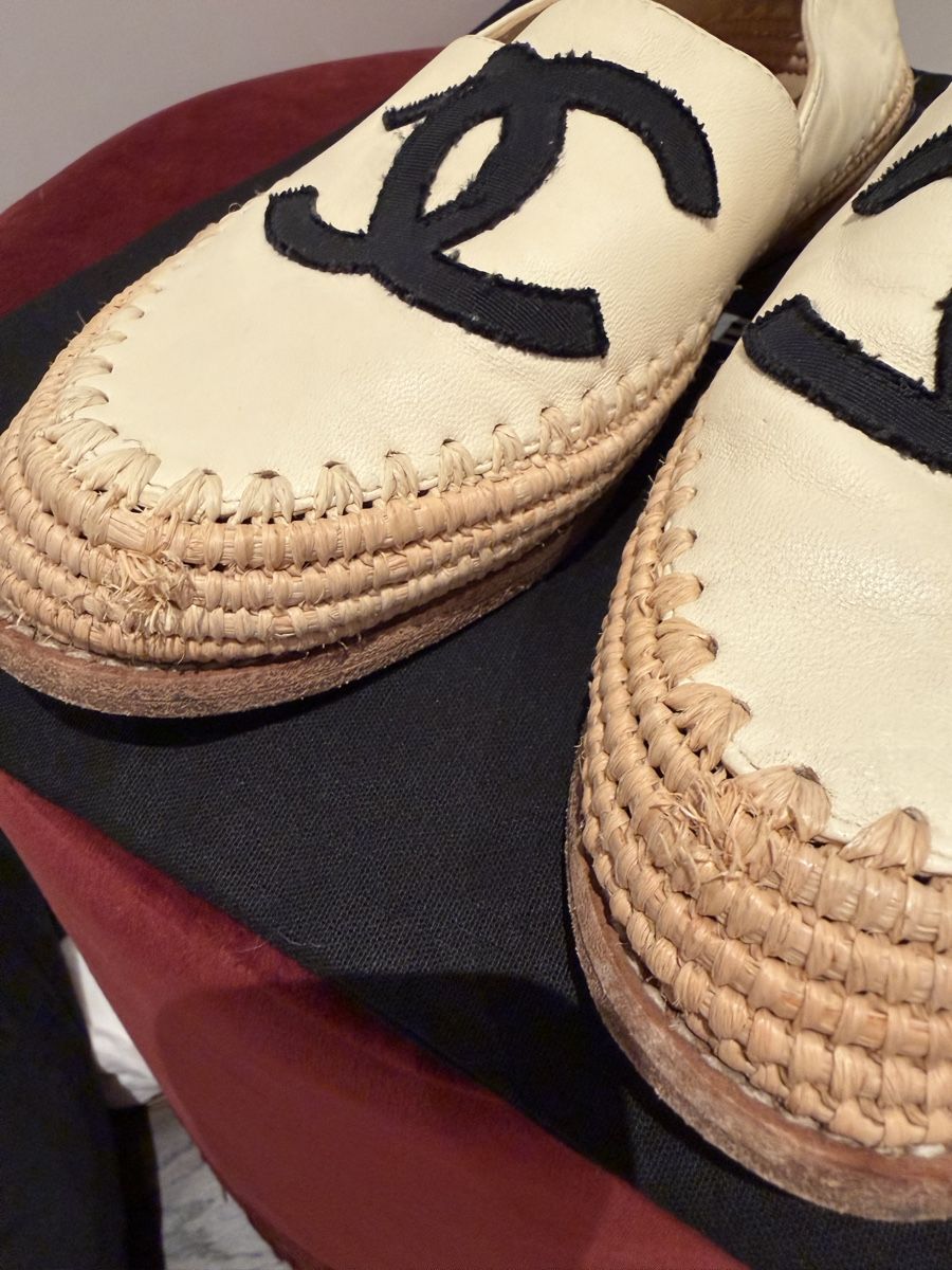 Chanel Scarpe da donna: Chanel Espadrille Gr. 40 – Usato da Kilchberg ZH venduto da Lisavivienne 3