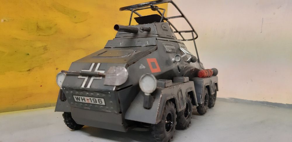 Panzerspäwagen Tipco 2