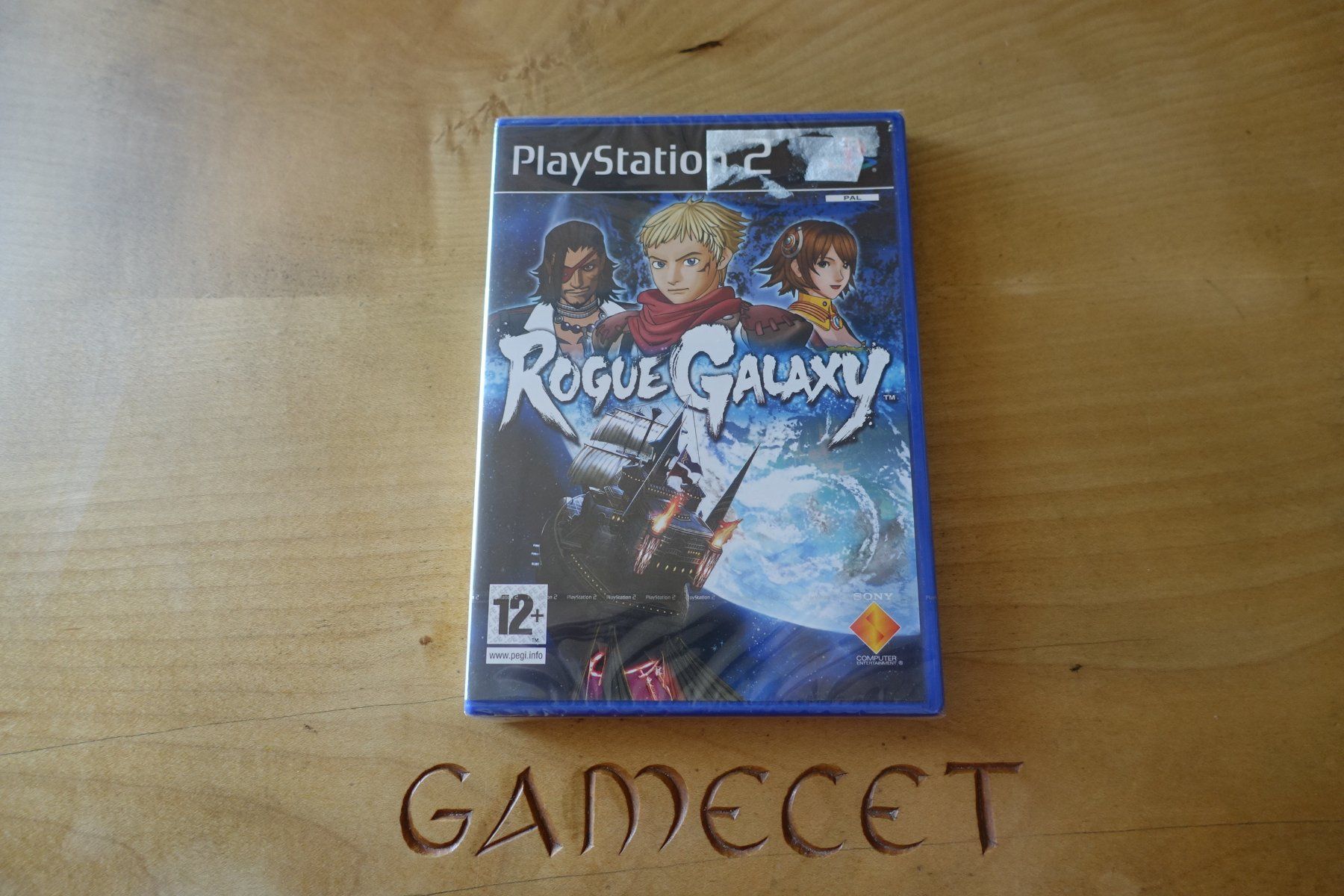 Sony Giochi: Rogue Galaxy - UK – Nuovo e nell'imballaggio originale da Steinach venduto da Gamecet