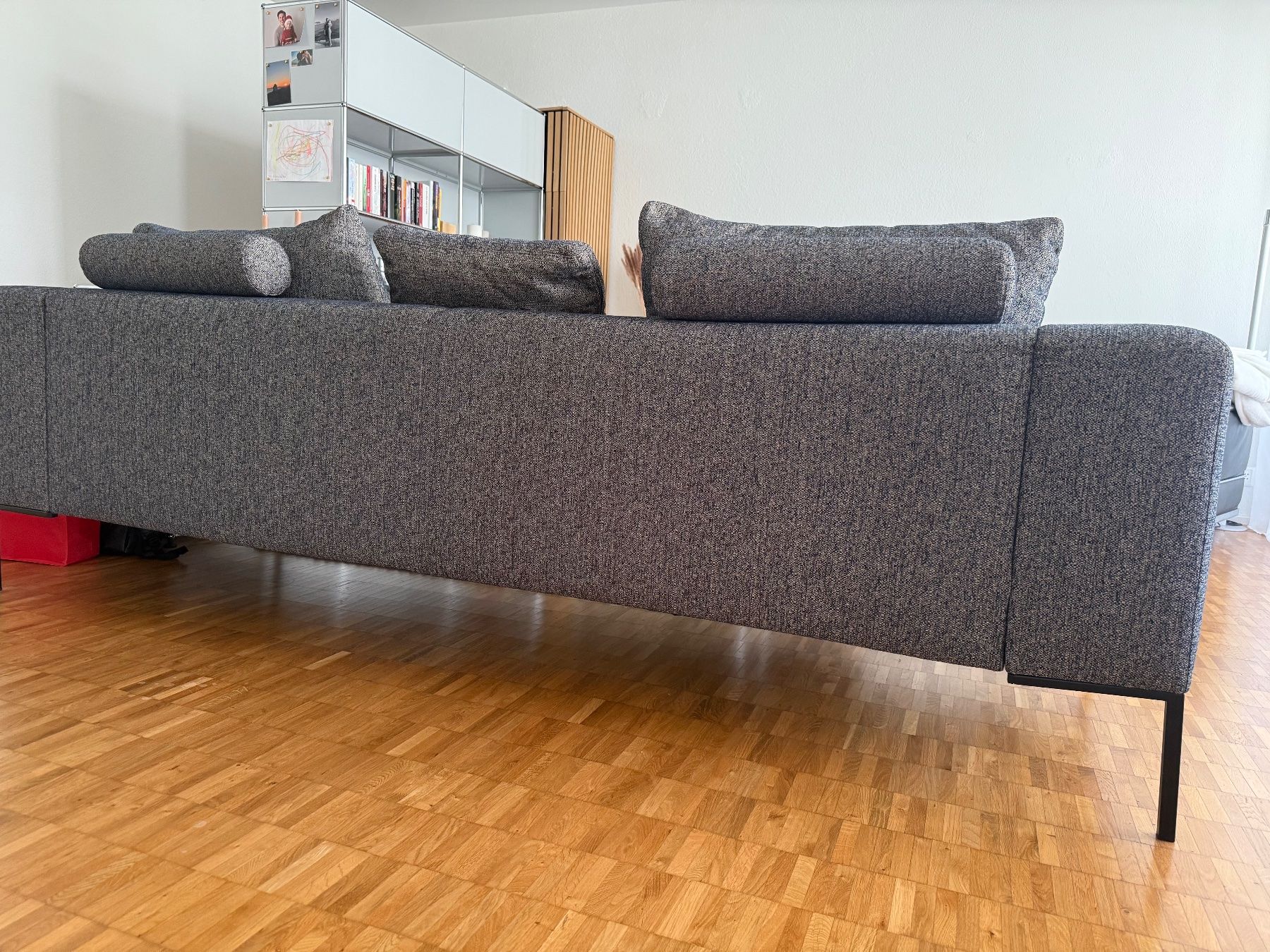 Pfister Divani: Bequemes Sofa von Möbel Pfister – Usato da Zürich venduto da Elleinaz 3