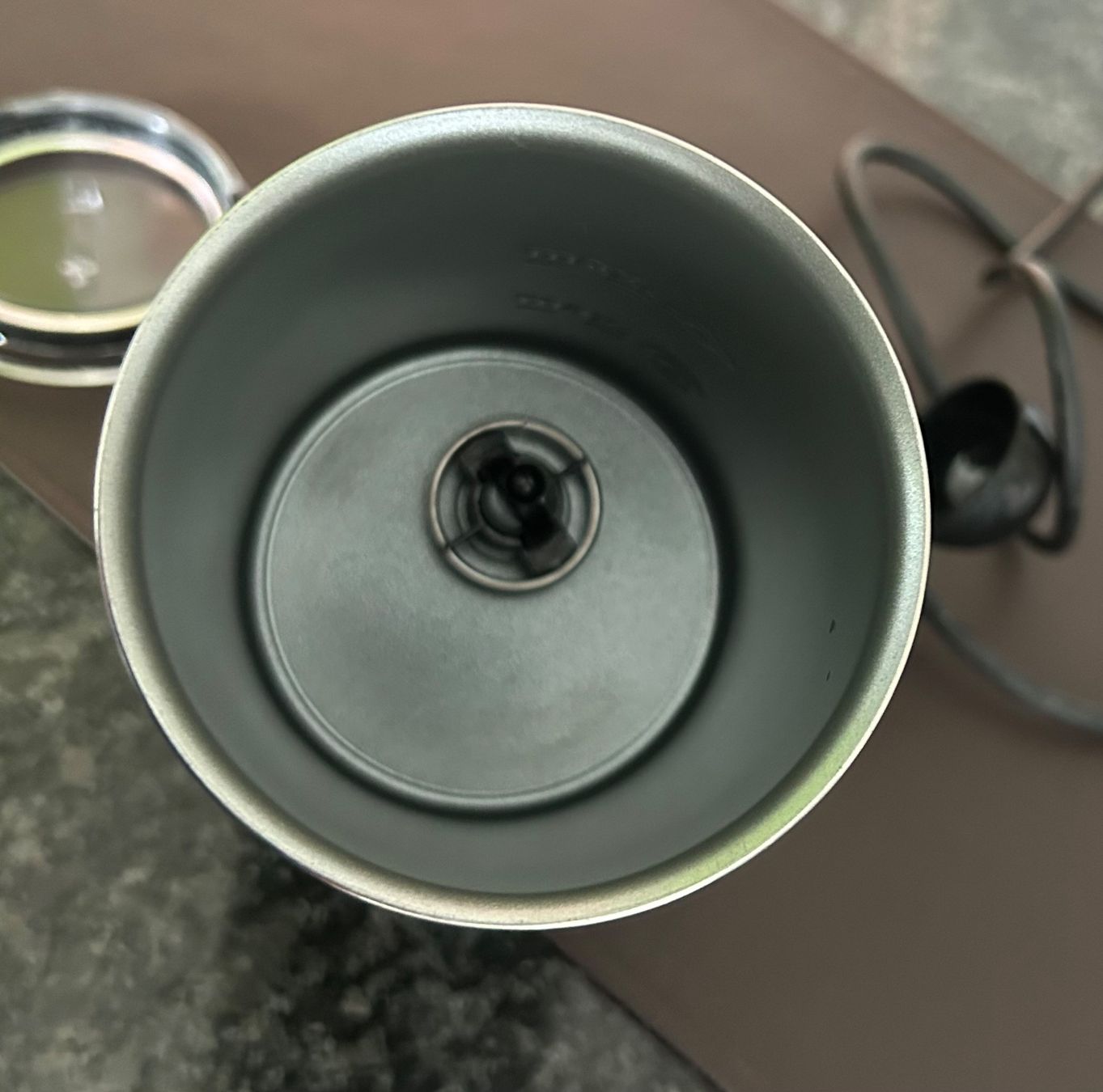 Elettrodomestici da cucina: Nespresso Milchaufschäumer – Usato da Sevelen venduto da Glueckstreffer.62 2