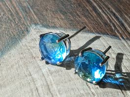 Ohrstecker Silber