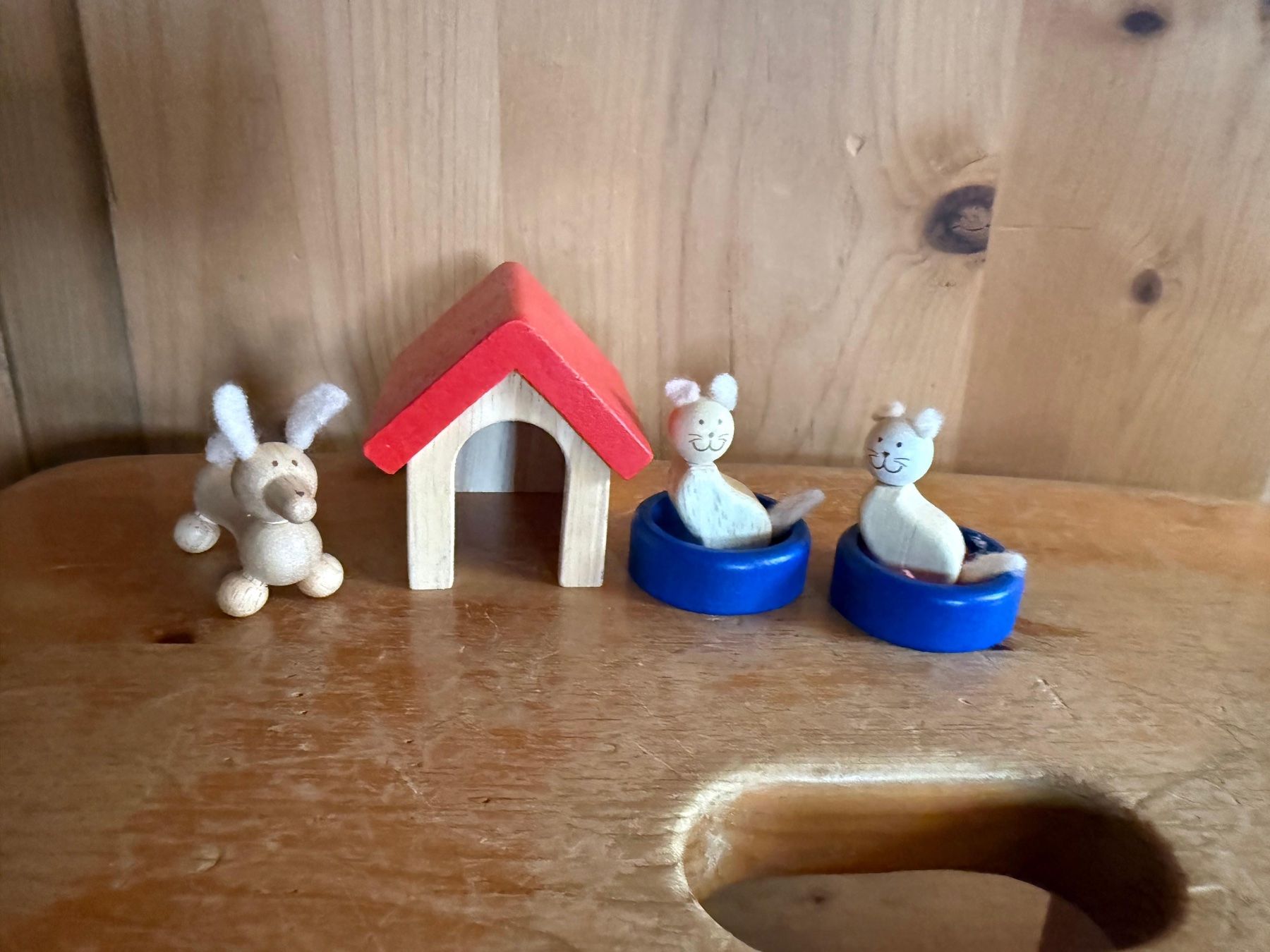Case e mobili per bambole: Puppenhaus Möbel - Haustier – Usato da Forch venduto da amabokke101 2
