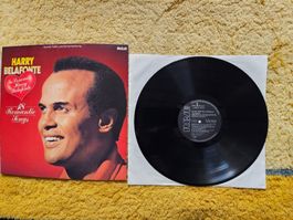 Harry Belafonte Schallplatte Lp - 18 Romantic Songs