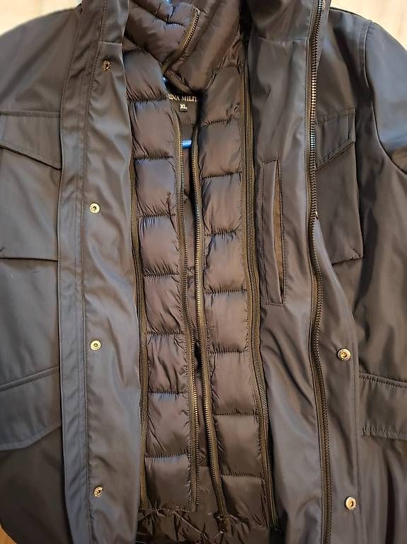 Giacche: Winterjacke MARINA MILITARE – Usato da Niederuzwil venduto da Liberatopixel 3