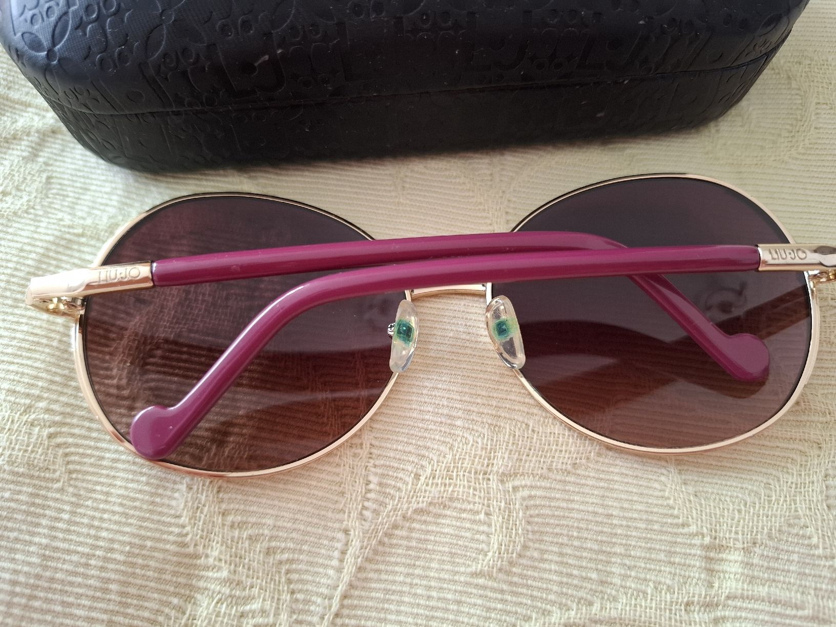 Liu Jo Occhiali & Lenti: Sonnenbrille Liu Jo – Usato da St.Gallen venduto da LaMiSa 2