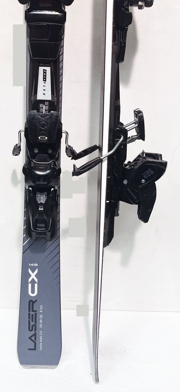 Stöckli Sci: Stöckli LASER CX   149 cm Model 2025 – Usato da Brüttisellen venduto da SkiverkaufStepan 3