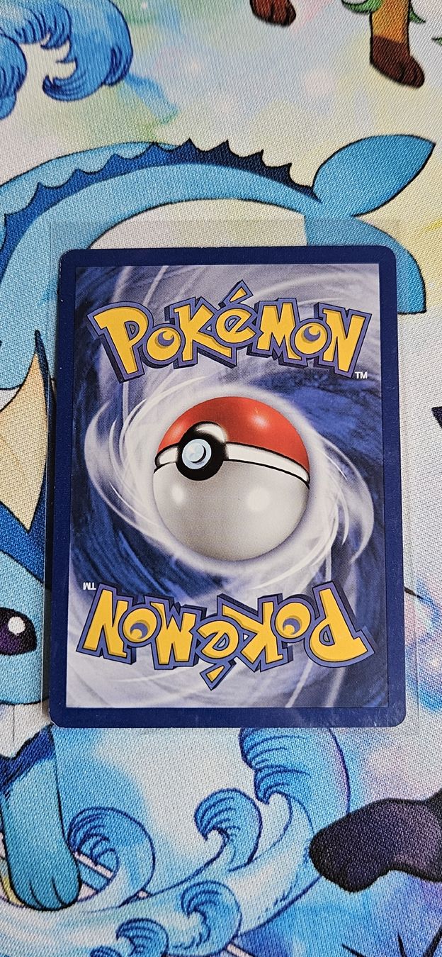 Pokémon Carte collezionabili: Quaputzi 38/102 Base Set DE – Usato da Belp venduto da Ginus85 1