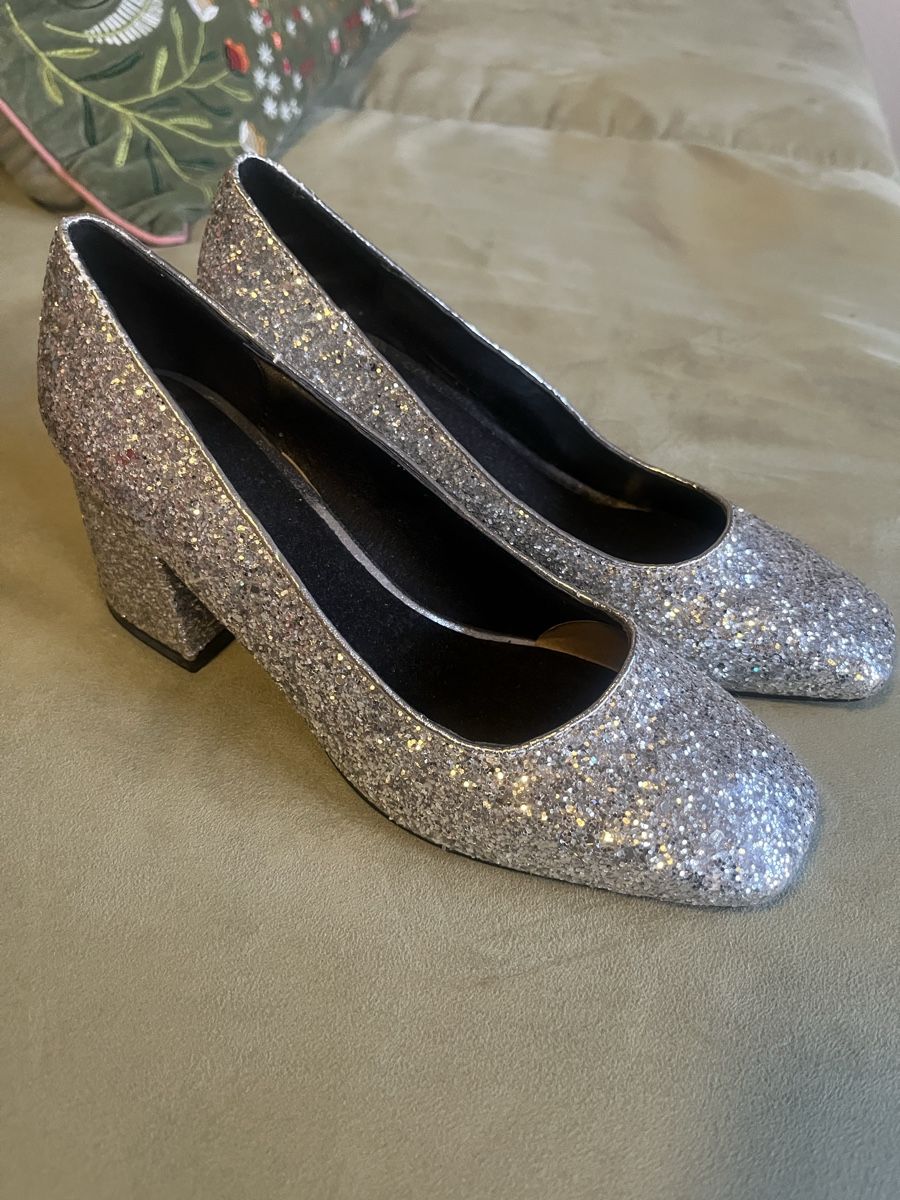 Scarpe da donna: Wunderschöne Glitzer Schuhen NEU – Nuovo e nell'imballaggio originale da Zürich venduto da laribuechel