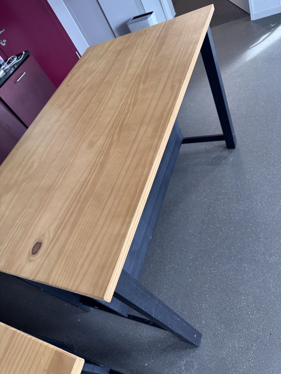 Vidaxl Allestimento di negozi e stand fieristici: Solid Wood Kitchen Island / Bar / Kücheninsel – Usato da Zürich venduto da ivn_pr75