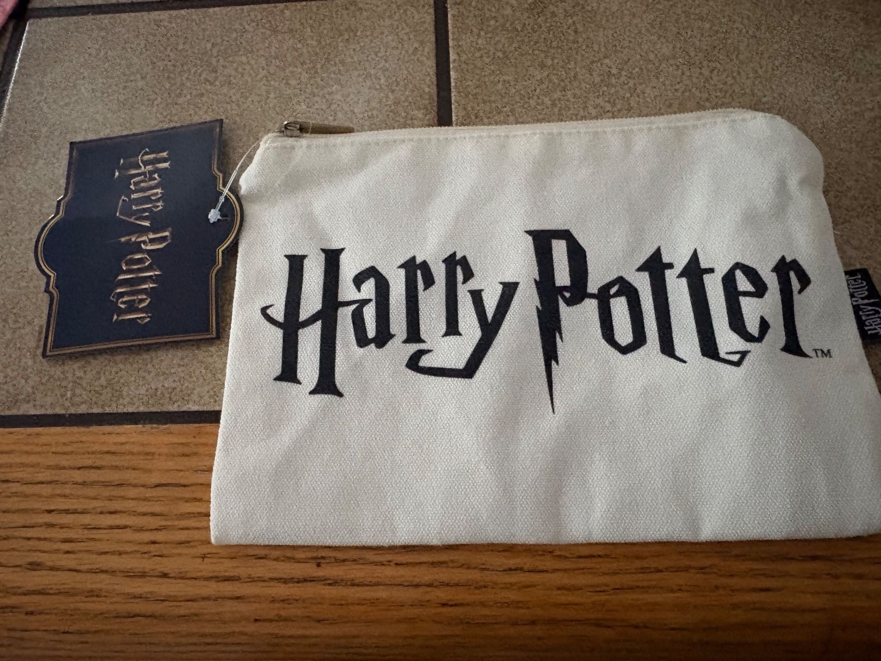 Schüler-Etuis: Pochette/astuccio Harry Potterv – Neu und originalverpackt aus Davesco soragno von Gaby230 2