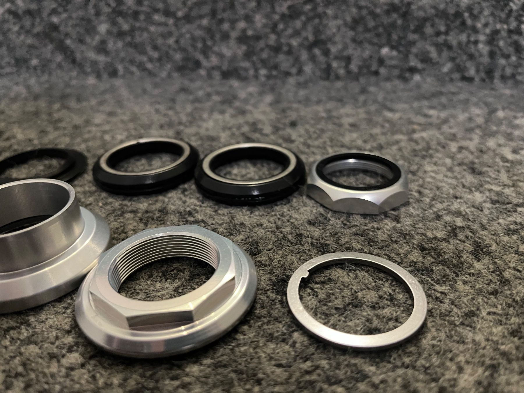 Shimano Pezzi di ricambio: Shimano XT Steuerlager – Nuovo e nell'imballaggio originale da Mühlethurnen venduto da Kolly225 2