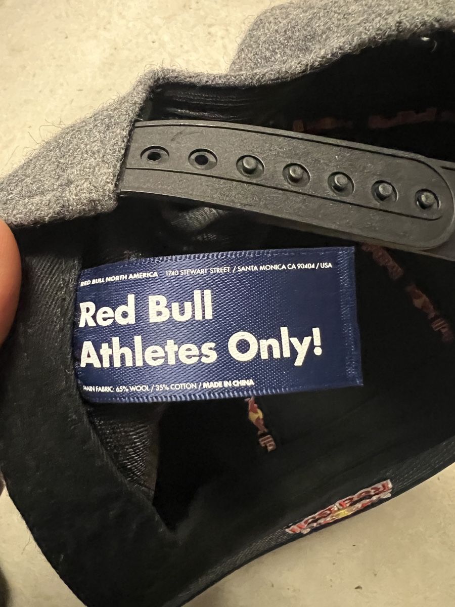 Red Bull Copricapi, berretti & cappellini: Red Bull Cap – Nuovo (secondo la descrizione) da Roggwil BE venduto da Fabian961 4