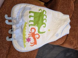 IKEA Babyschlafsack Tiermotiv Länge 70 cm guter Zustand
