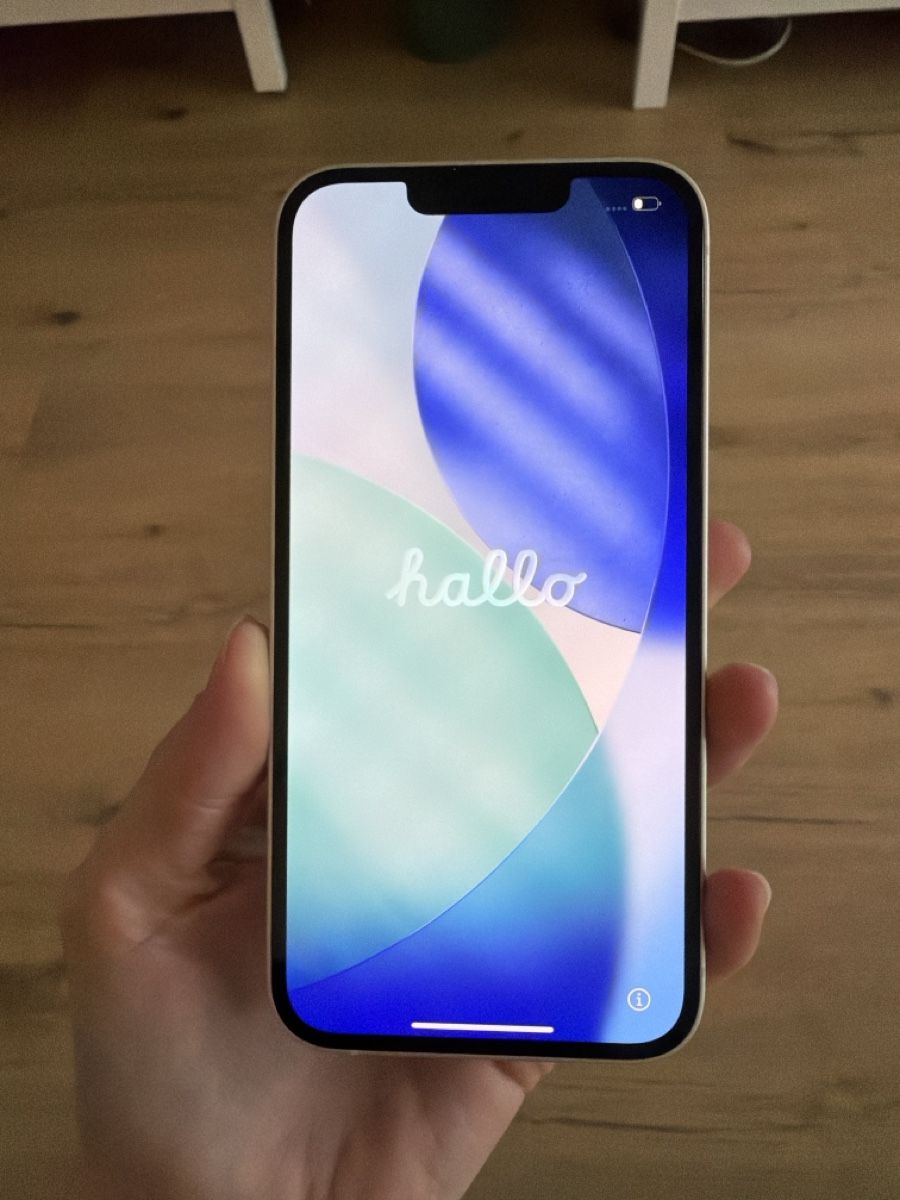 Apple Handys / Smartphones: iphone 14 polarstern 256GB – Neu (gemäss Beschreibung) aus Zofingen von lui_8zwn 1