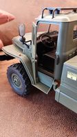 RC 6x6 Military Sattelschlepper 1:16