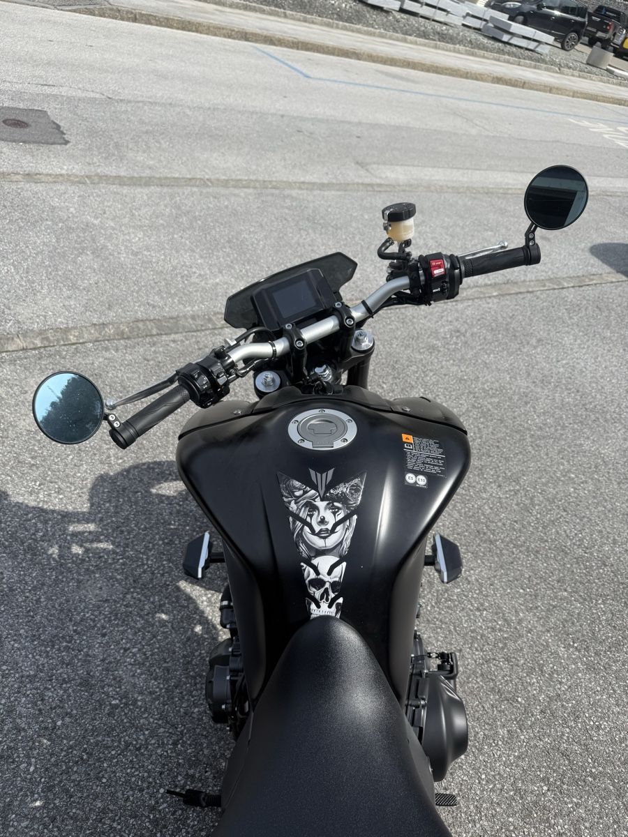 Yamaha Route: Yamaha MT 09 – Neuf (Voir description) à Réchy par gla_7sxn 2