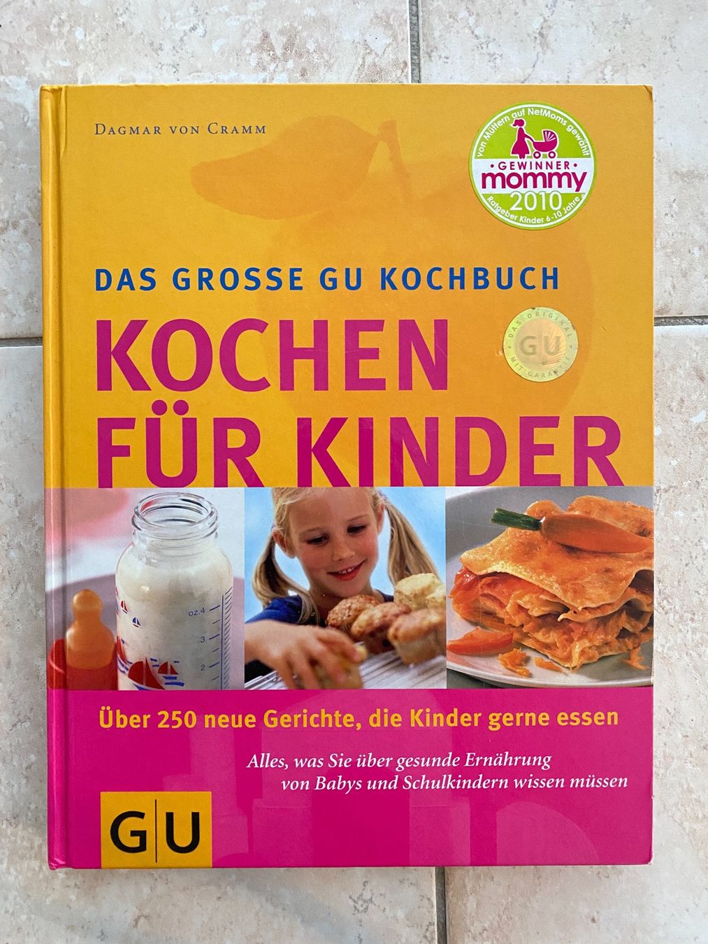 Libri: Kinder Kochbuch – Usato da Winkel venduto da gatta
