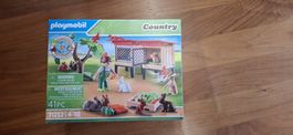 Playmobil Country 71252 Hasenstall, Neuwertig, OVP Top!