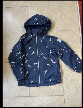 Regenjacke Reima- top Zustand Gr. 110/116