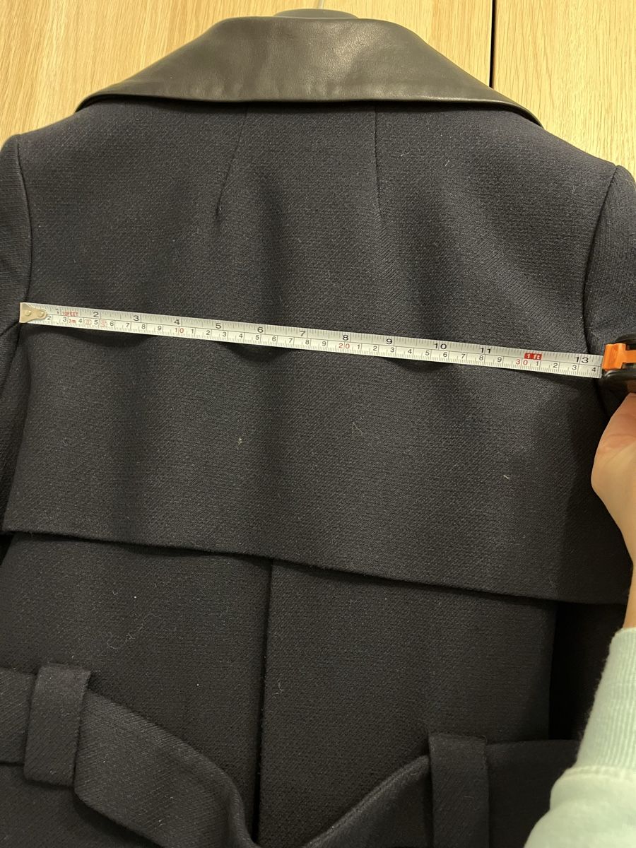 Sandro Mäntel: Manteau Sandro Paris taille 38, printemps-automne chic – Gebraucht aus Morges von sve_fp8t 7