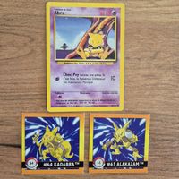 Abra Kadabra Alakazam vintage