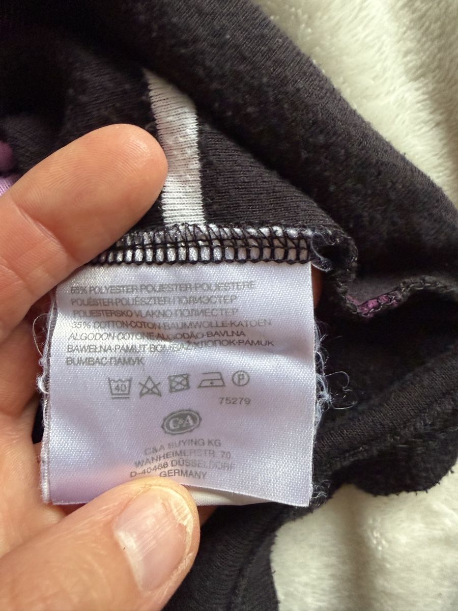 Camicette: Sweatshirt CANDA Streifen Grösse XXL – Usato da Mosnang venduto da Dojajolele 2