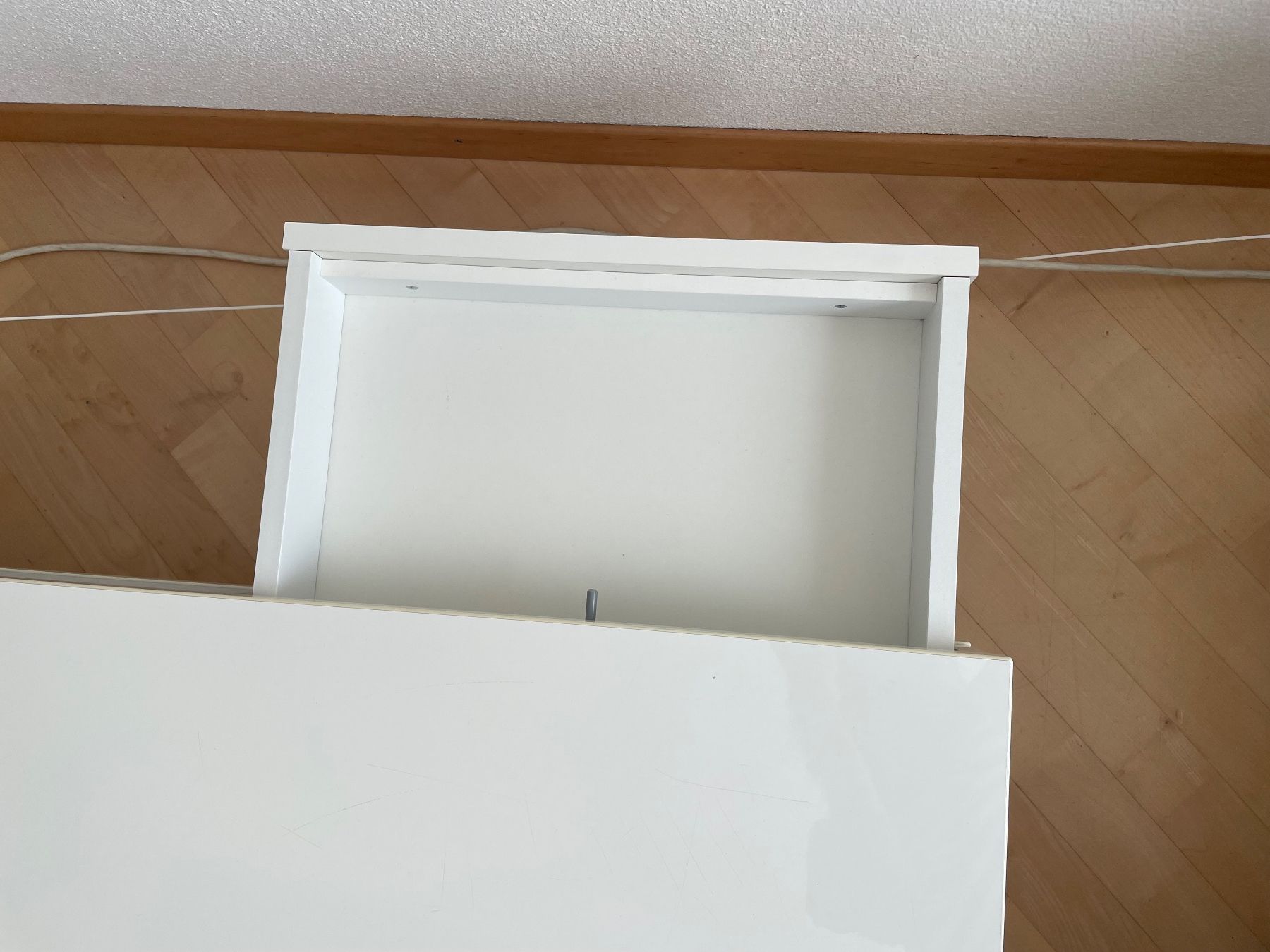 Ikea Tavoli: Couchtisch weiss – Usato da Baar venduto da Beneman 5