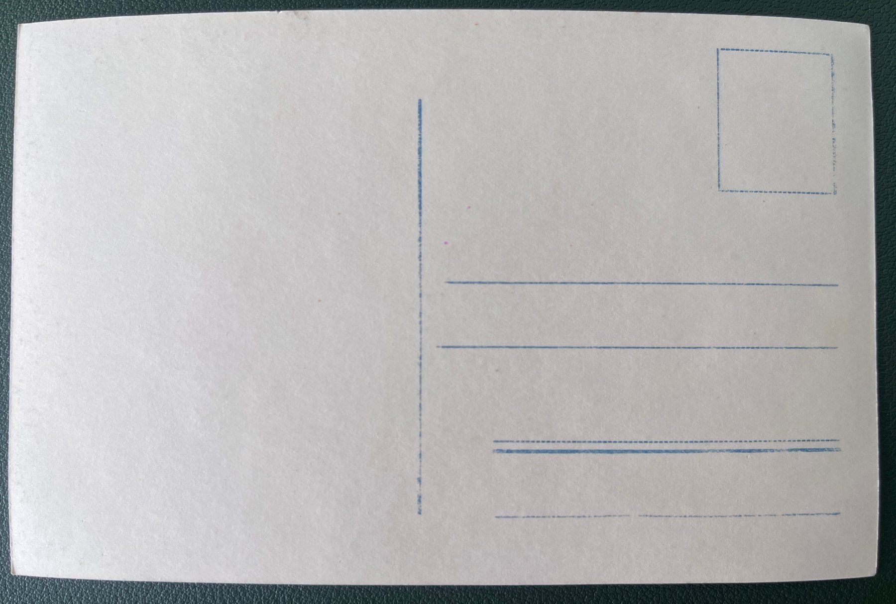 Cartoline postali: AK Liebeskarte mit Spruch – Usato da Biberist venduto da Edelfloh 1
