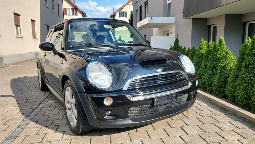 MINI COOPER S frisch ab MFK 3.3.23