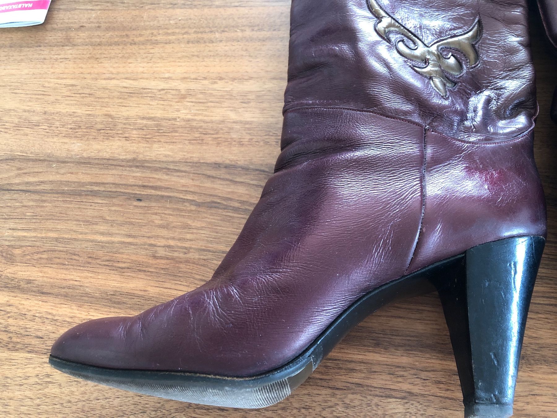 Bally Scarpe da donna: Bally Stiefel 38.5 – Usato da Zollikofen venduto da lorik007 2