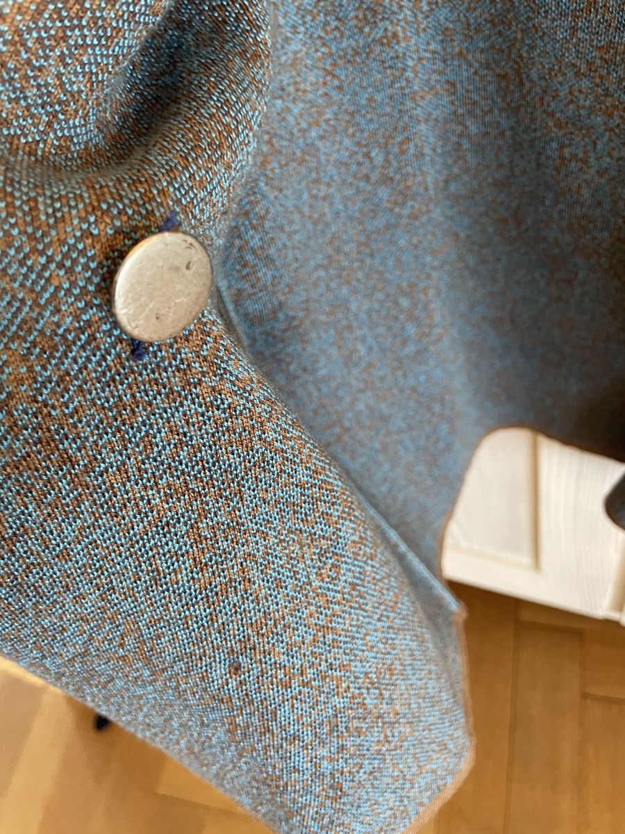 Oleana Giacche: Neu Edler Oleana Blazer Wolle/Seide, 38/40 oder L – Nuovo (secondo la descrizione) da Basel venduto da non_vn79 5