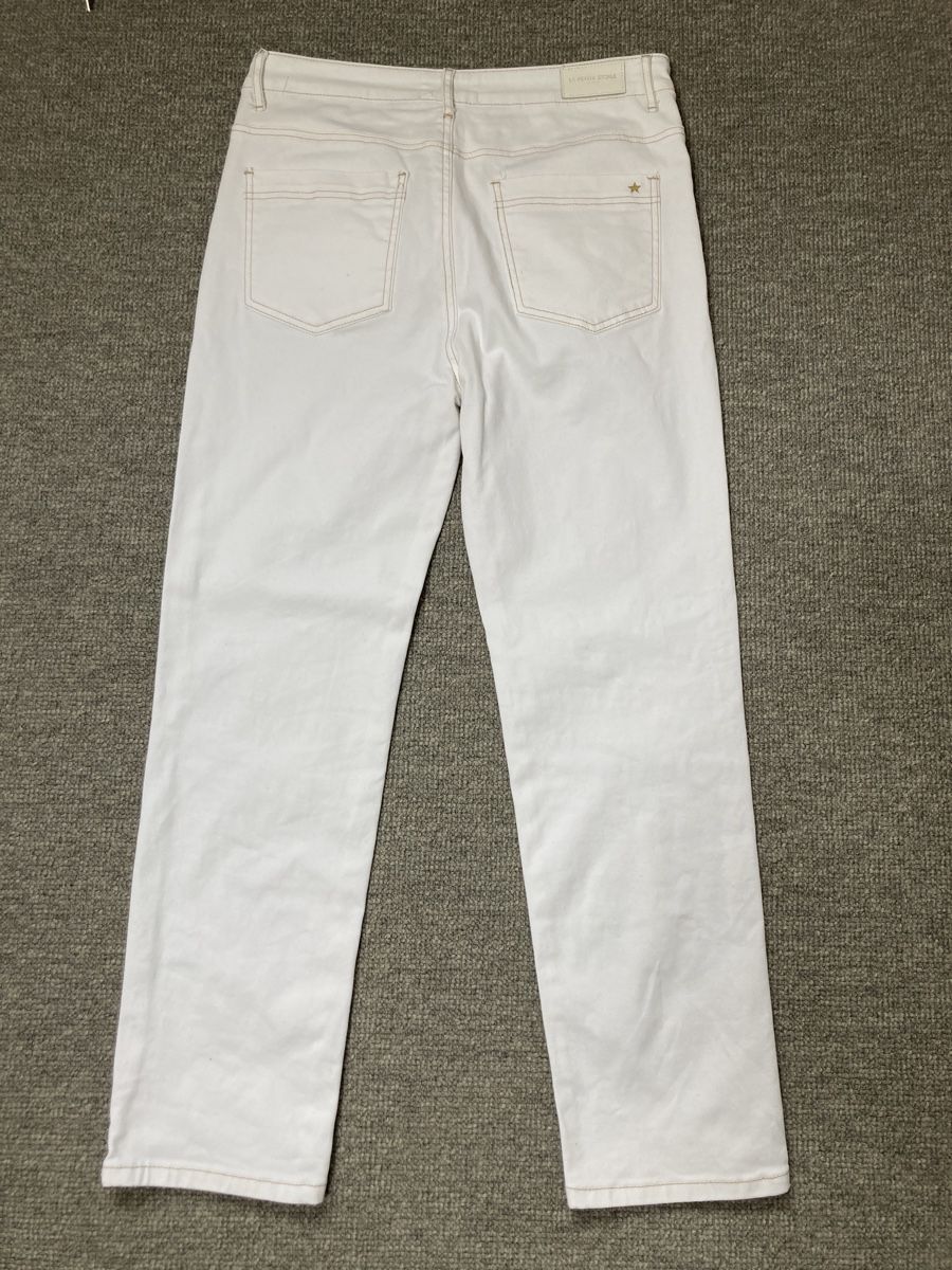 Jeans: Jeans weiss, Marke: la petite Étoile – Neu (gemäss Beschreibung) aus Matzingen von carola71 2