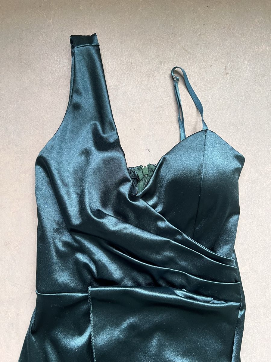 Vestiti: Satin Kleid Xs – Nuovo e nell'imballaggio originale da Uster venduto da SmartSales_zh 1