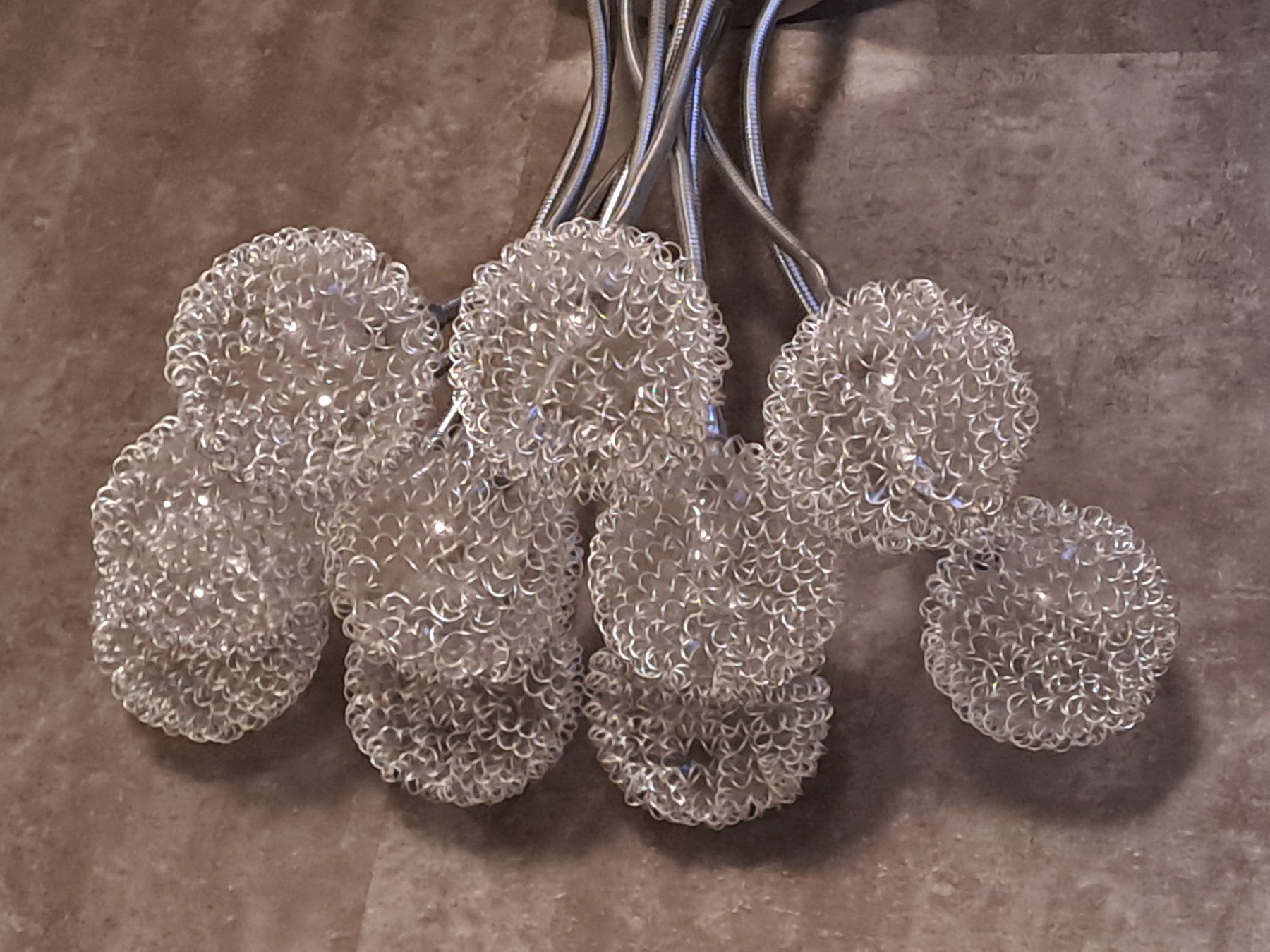 Lampadari & plafoniere: Deckenlampe Alissia 10 flammig – Usato da Unterkulm venduto da baaxnalool 3