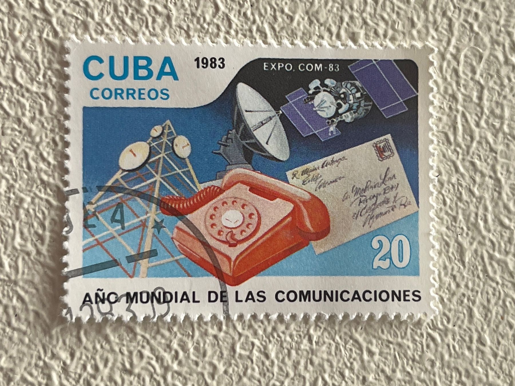Tutti i francobolli: Cuba Briefmarke ab 1 CHF ! – Usato da Chiasso venduto da AzenYa