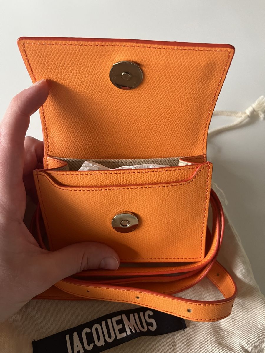 Jacquemus Borse da donna: Jacquemus belt bag bello – Usato da Bellinzona venduto da aga_mm8m 2