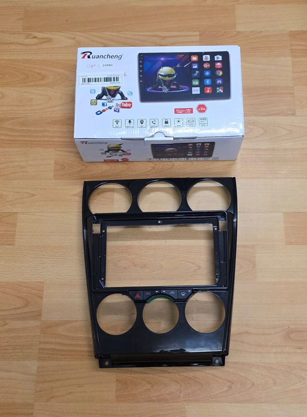 Radio: Autoradio Android   Mazda 6 2002-2007 – Nuovo (secondo la descrizione) da Buchs SG venduto da nefi022