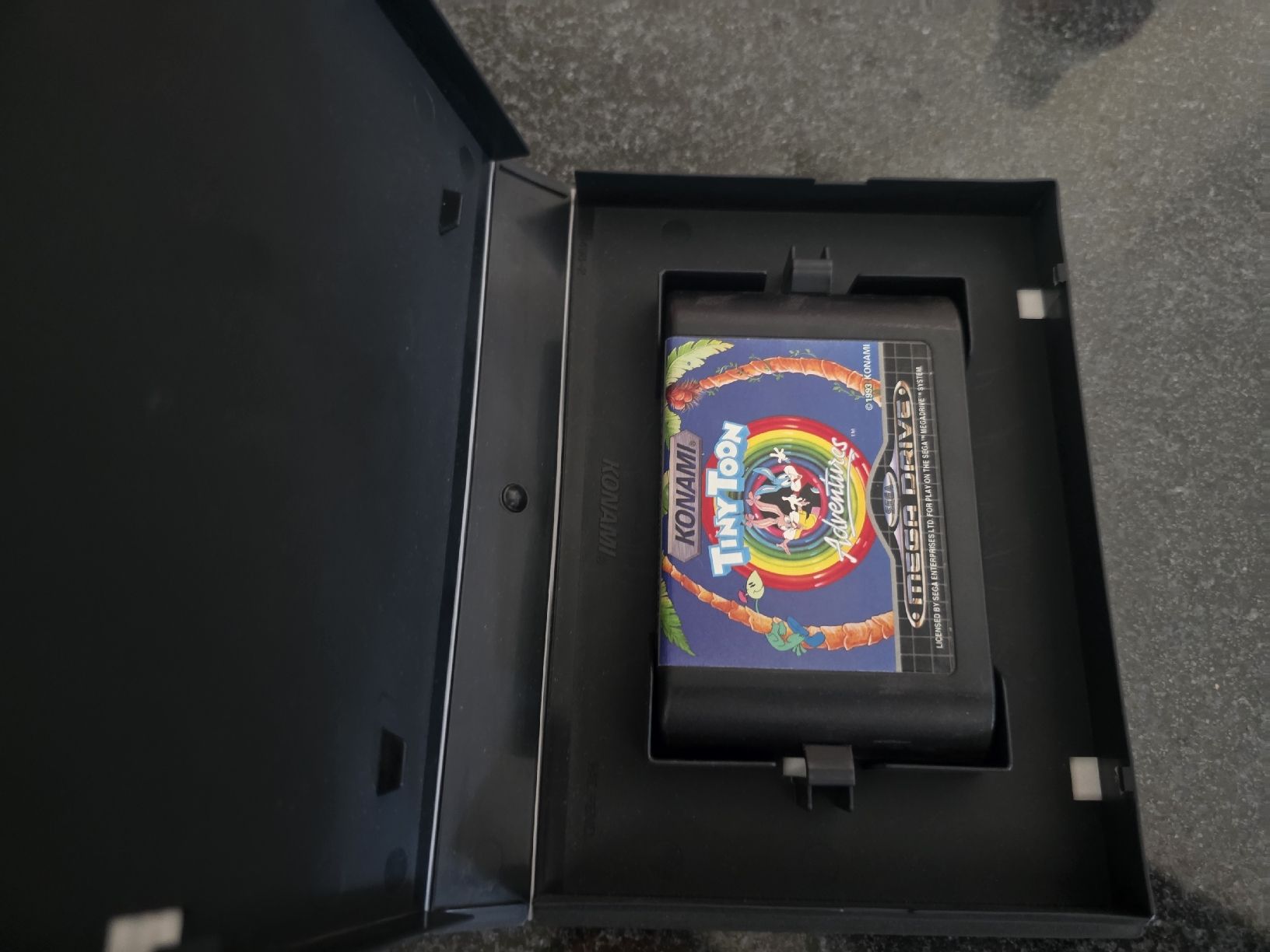 Giochi: Tiny Toon Adventures Megadrive – Usato da Chavornay venduto da Crash37 2
