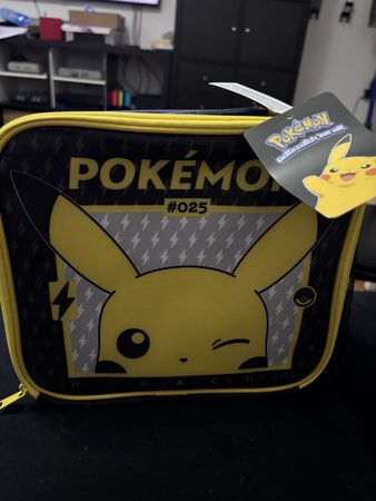 Neue Kindergartentasche Pokemon